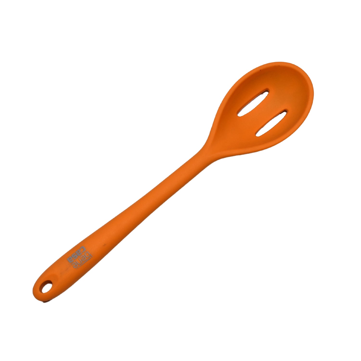 5404 Silicon Non-stick Heat Resistant Kitchen Item Premium Spoon ( 1pc ). 5404 Silicon Non-stick Heat Resistant Kitchen Item Premium Spoon ( 1pc ).